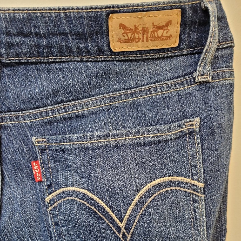 Levis 518 Superlow Size 9L Tall